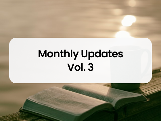 Qoda Monthly Updates Volume 3